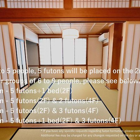 Manabi-Stay Takayama Sakura: Traditional Town Retreat with Artificial Onsen Exterior photo