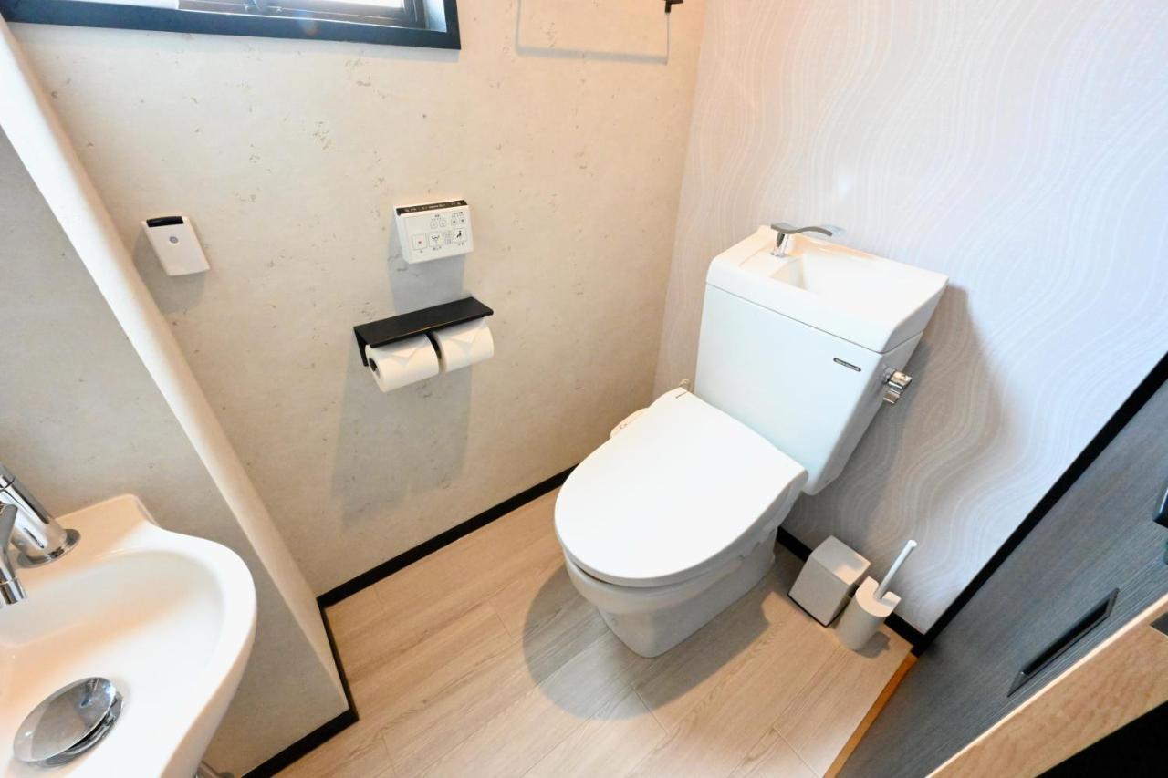 Manabi-Stay Takayama Sakura: Traditional Town Retreat with Artificial Onsen Exterior photo