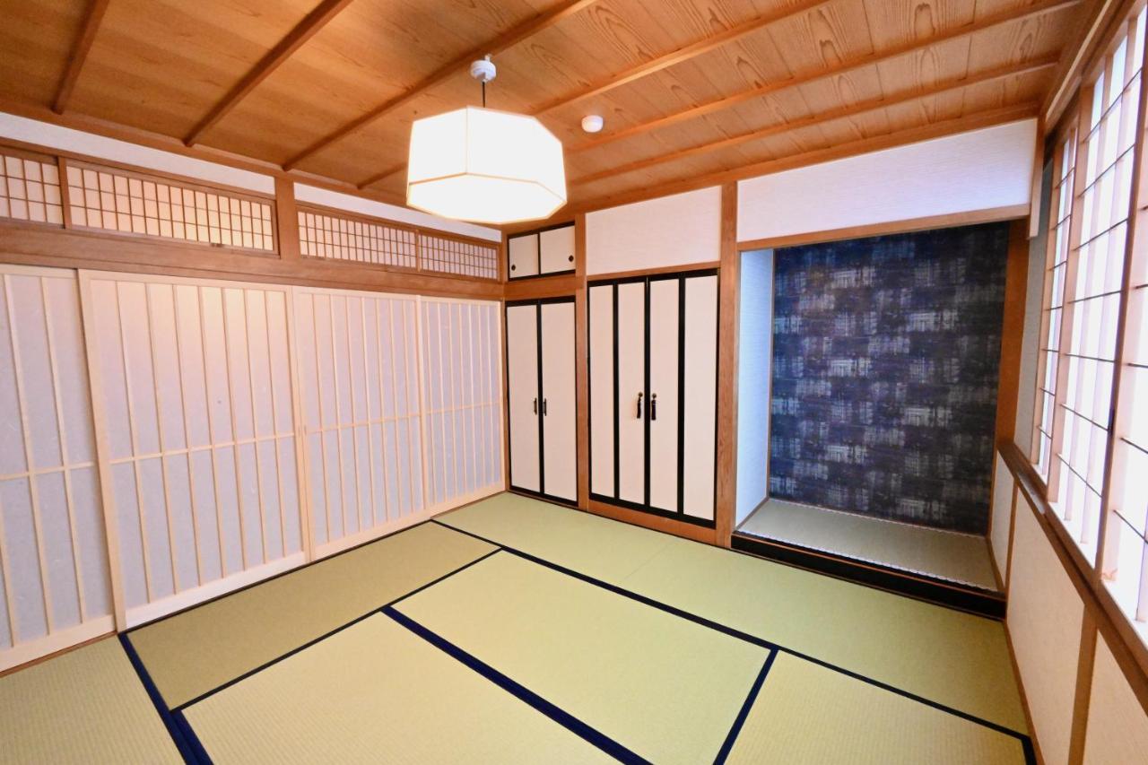Manabi-Stay Takayama Sakura: Traditional Town Retreat with Artificial Onsen Exterior photo