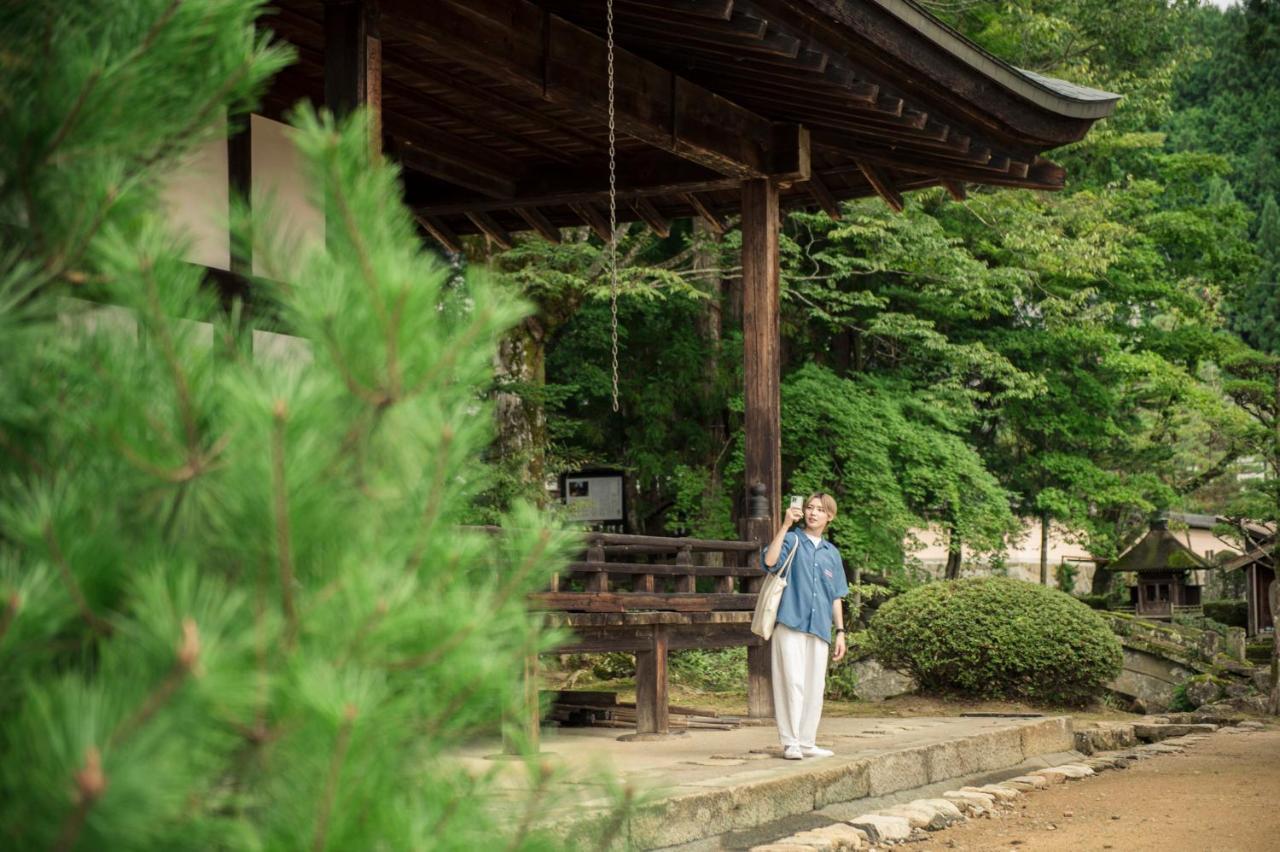 Manabi-Stay Takayama Sakura: Traditional Town Retreat with Artificial Onsen Exterior photo